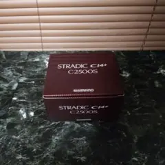 シマノ 16 ストラディック CI4+ C2500S