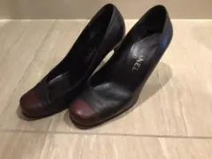 CHANELパンプス
