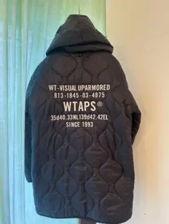 2025年最新】WTAPS キルティングジャケットの人気アイテム