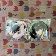 銀魂 土方十四郎 トッシー 真選組動乱篇 ランダム缶バッジ 映画特典