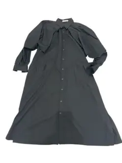 ESTROISLOSE オイルドツイル 2way トレンチコート
