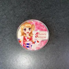 アイカツ 大空あかり マグネット オフィシャルショップ くじ
