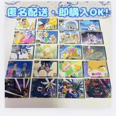 デジモンアドベンチャー（無印）　トレカ20枚