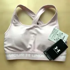 アンダーアーマー　スポーツブラ　未使用