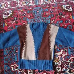 古着屋　vintage ニット
