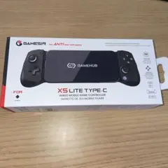 GameSir X5 Lite スマホ コントローラー モバイルコントローラー