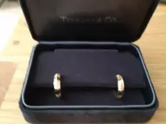 ティファニーピアス