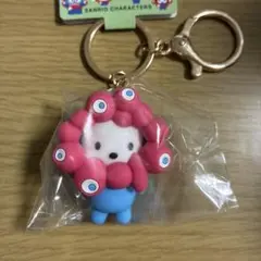 ミャクミャク ポチャッコ　立体マスコット キーホルダー 大阪 万博 サンリオ