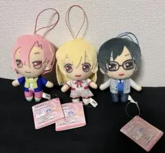 アイドリッシュセブン きらどるぬいぐるみ マネージャー 姉鷺カオル Amazon.co.jp: アイドリッシュセブン きらどるぬいぐるみ