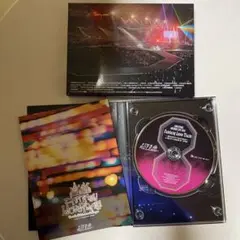 超特急コンサートブルーレイDVD