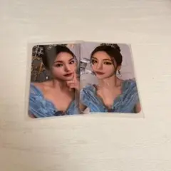 itzy イェジ トレカ ペンミ