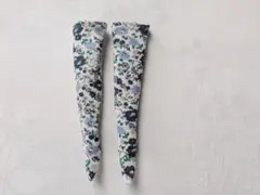 ［受注制作］ブライス＊青花柄ソックス