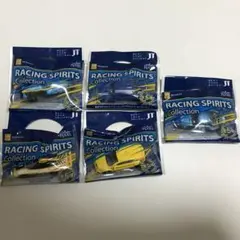 RENAULT RACING SPIRITS Collection 5種セット
