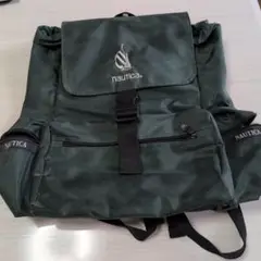 Nautica グリーン リュック