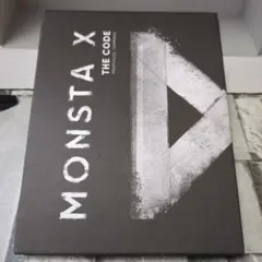 韓国盤CD MONSTAX THE CODE トレカ4枚付