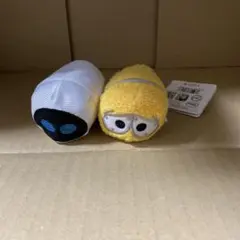 ディズニー　ツムツム　ウォーリー