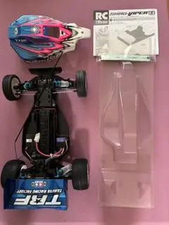 タミヤDT-02MSカスタム 新品未走行 ラジコン】タミヤRC DT02 Custom Ver.Silver_ax off-Road