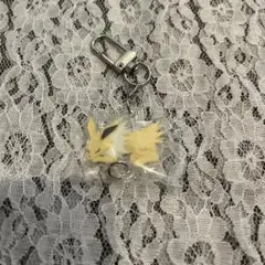 ポケモンスリープ ポケスリ つながるアクリルチャーム サンダース 渋谷