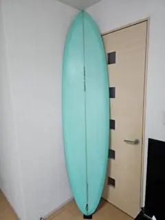 【ほぼ新品！フィン付き】CI MID 7’0 ショートボード チャンネルアイランド アルメリック