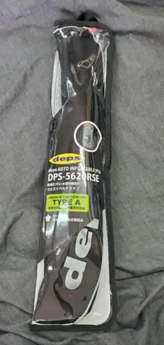 【メルカリSALE】deps ライフジャケット ブラック DEPS デプス ライフジャケット 黒 - メルカリ