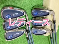 ミズノ レディースアイアン