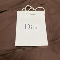 Dior ディオール ショップ袋