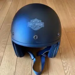 【純正品】Arai ハーレーヘルメット ジェットヘルメット つや消しブラック