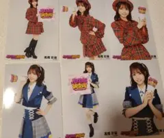 高橋彩香 写真 6枚セット