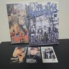 WEi 未開封アルバム+ジュンソ トレカ