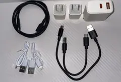 充電器セット