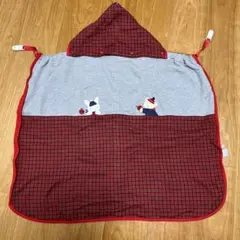 ファミリア ブランケット クリップ