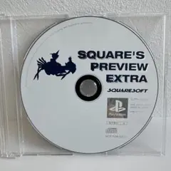 SQUARE'S PREVIEW EXTRA (SLPM-80048)