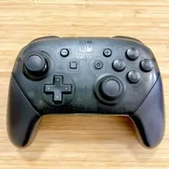 ニンテンドースイッチ プロコントローラー 動作未確認