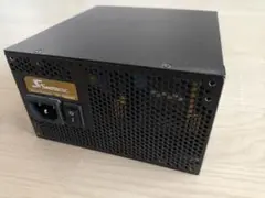 Seasonic Xシリーズ 80 PLUS Gold 電源ユニット