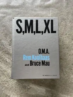 S,M,L,XL レム・コールハース Rem Koolhaas