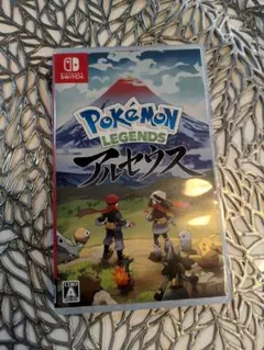 ポケモン レジェンズ アルセウス