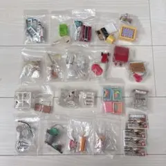 【まとめ売り】ぼくの小学校♡ミニチュア　ガチャ