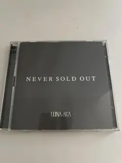 LUNA SEA/NEVER SOLD OUT