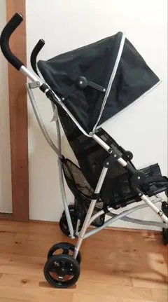 西松屋　バギーfanロングプラス　スマートエンジェル　B型ベビーカー