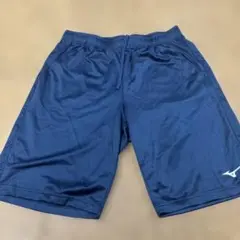 中古美品ミズノハーフパンツサイズ2XL