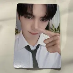 the boyz ヒョンジェ　ソウルコン２日目入場特典トレカ
