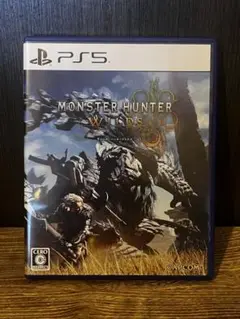 PS5 モンスターハンターワイルズ