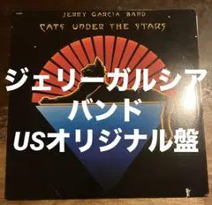 ■高音質USオリジナル盤■JERRY GARCIA BAND / ジェリーガルシ