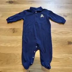 紺色 ロンパース ラルフ