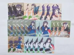 ツアマス 最上静香 カード セット