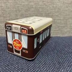阪急電車　トレイン缶　コレクション　空缶　阪急電車株式会社