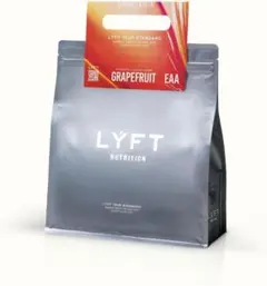 グレープフルーツ LYFT リフト EAA BCAA 500g