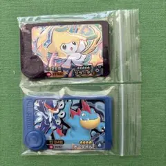 ポケモンフレンダ　タッグバトル第1弾　スーパートレジャー　ジラーチ
