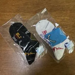 新品未使用 ELDORESO ソックス 2足セット メンズサイズ