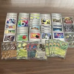 ポケモンカード　ブラック　ホワイト　サポート　ex グッズ　AR まとめ売り